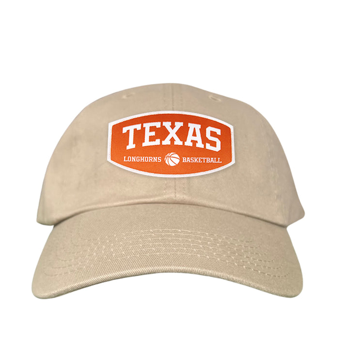 Texas Longhorns Texas Basketball / Hats / 035 / CT