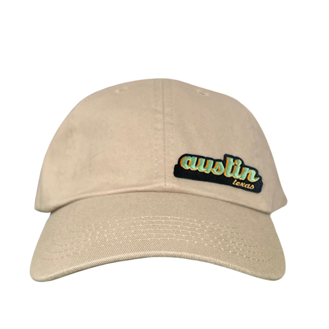 Last Stand Austin Texas Cut Out / 242/ MM