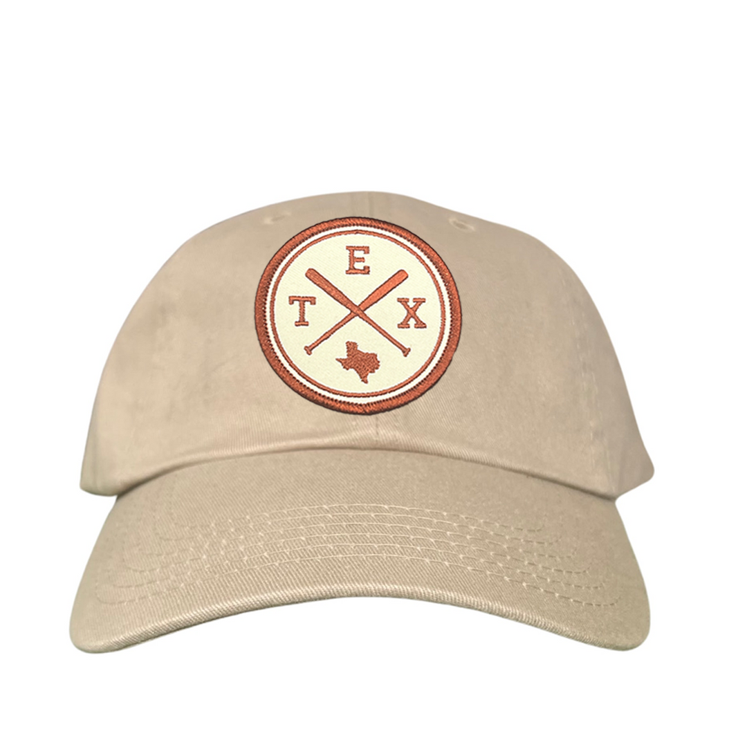 Texas Longhorns T E X Baseball / Hats / 090 / UT9090 / MM