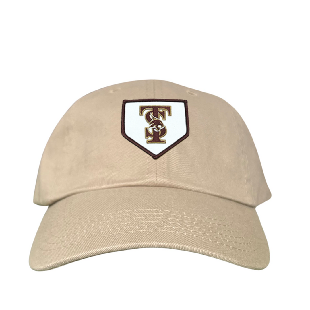 Texas State Home Plate / Hats / 260 / TXST049 / MM