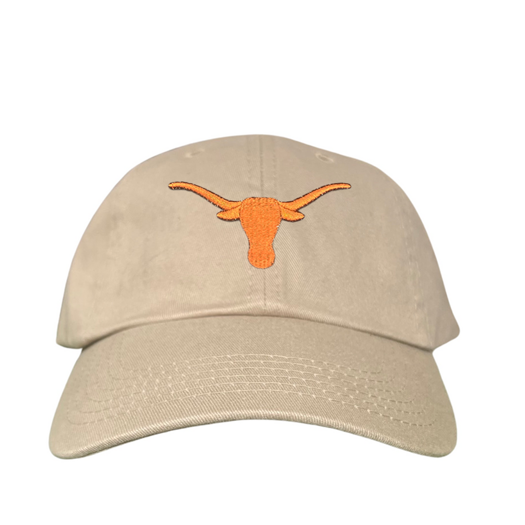 Texas Longhorns Steer Head Logo / 197 / Hats / UT9053 / MM