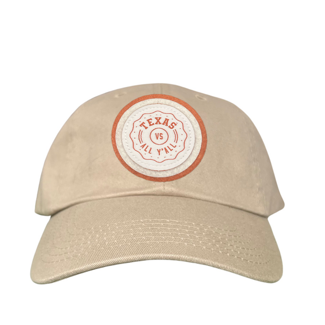 Texas Longhorns Texas VS All YAll! / Hats / 141 / UT9099 / CT