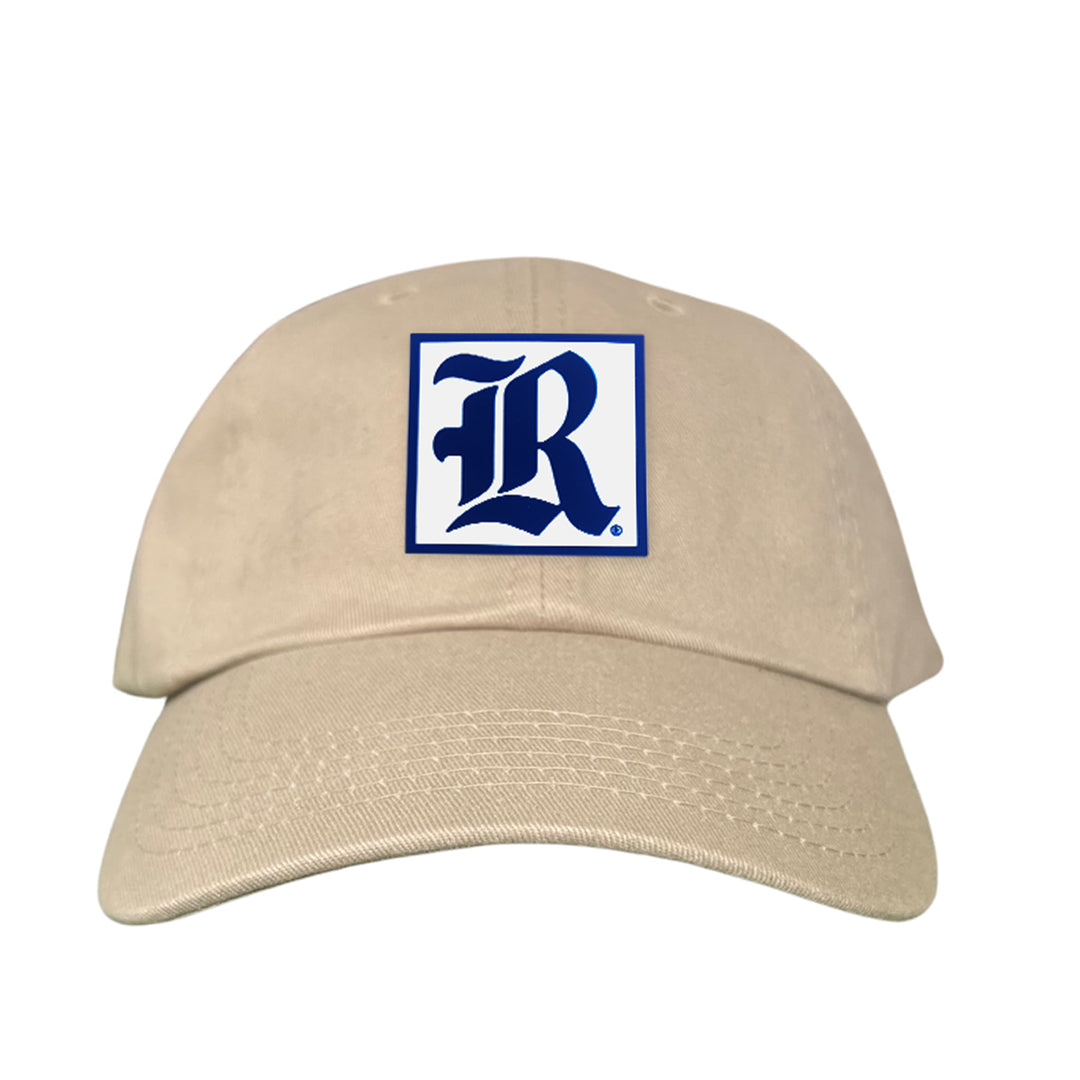 Rice Square LR Rubber Patch / 236 / Hat /  / MM