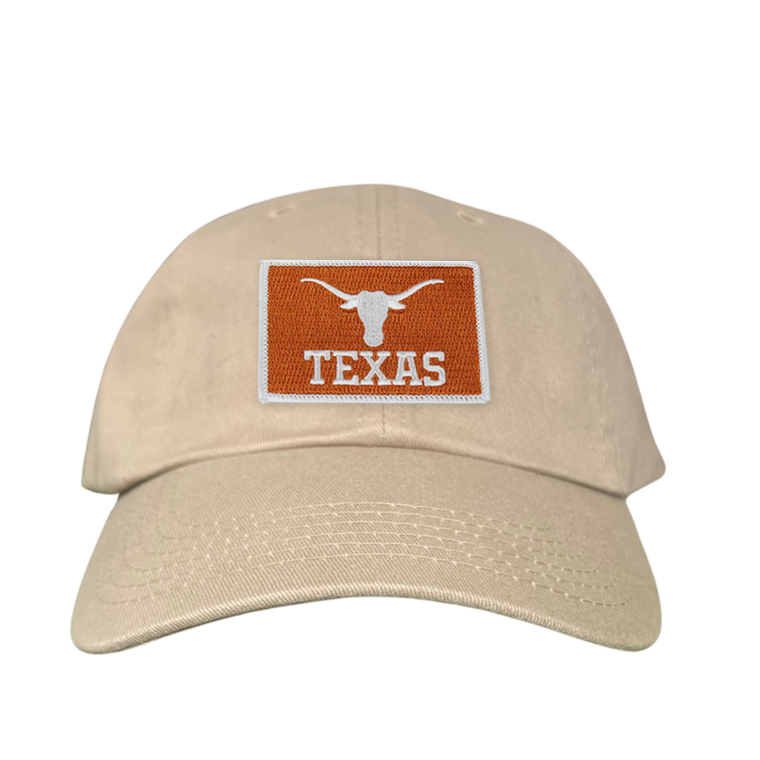 Texas Longhorns Steer Head Texas Burnt Orange / Hats / 086 / MM