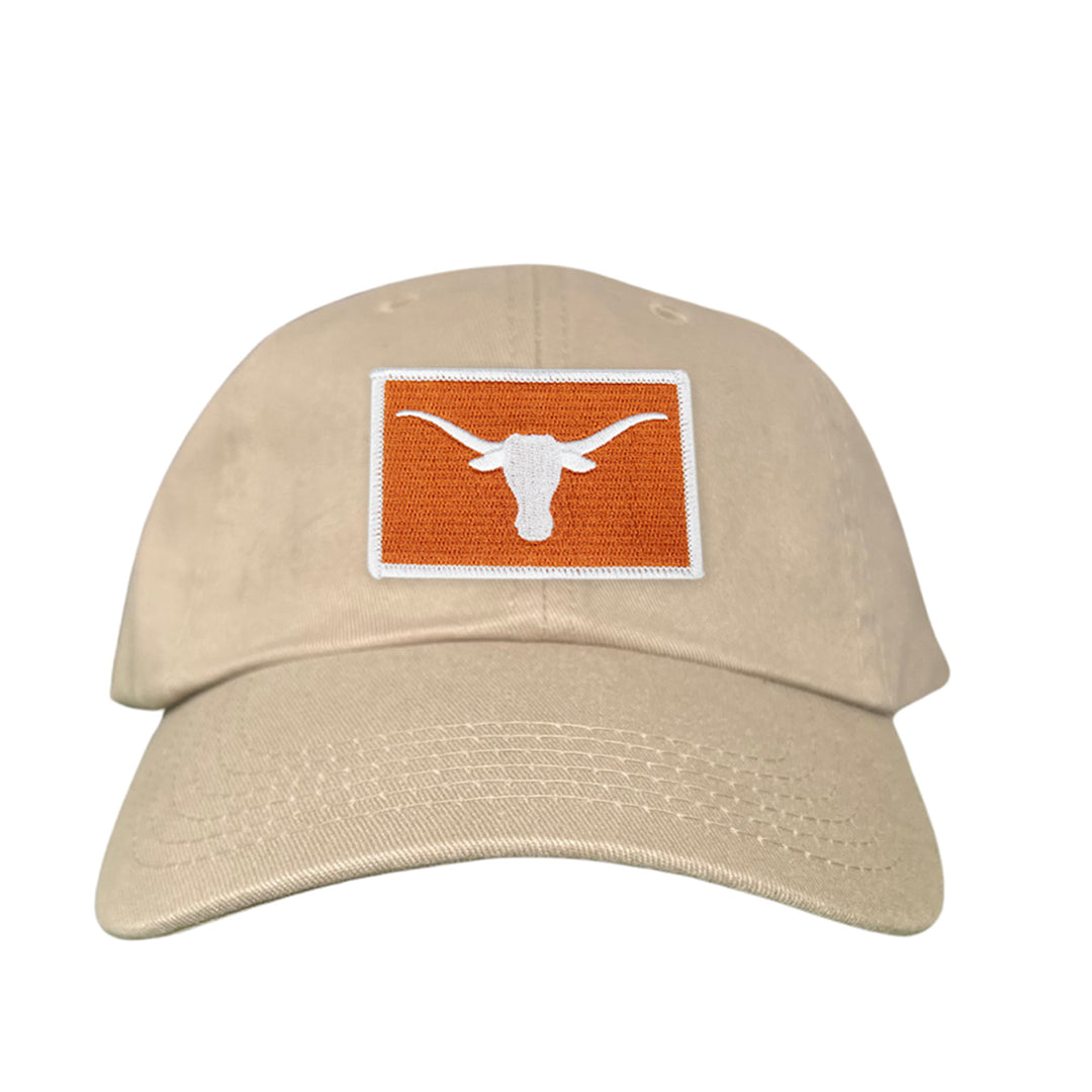 Texas Longhorns Steer Head Burnt Orange / 030 / Hats / UT9030 / MM