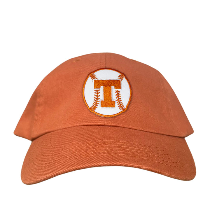 Texas Longhorns Block T Baseball / 003 / MM