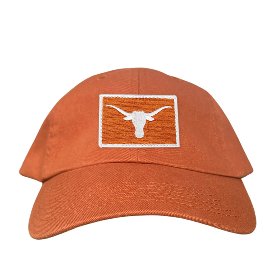 Texas Longhorns Steer Head Burnt Orange / 030 / Hats / UT9030 / MM