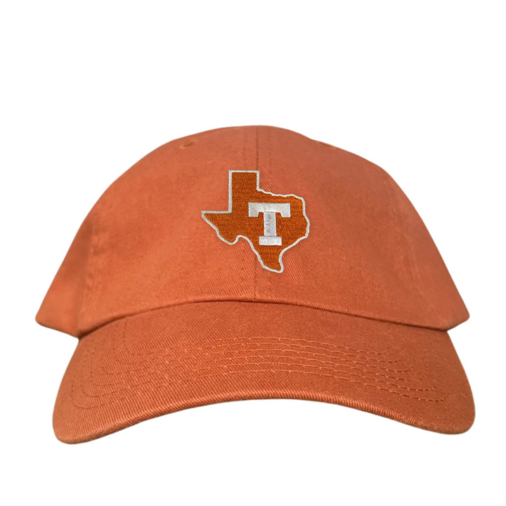 Texas Longhorns State of Texas Block T  / Hats / 084