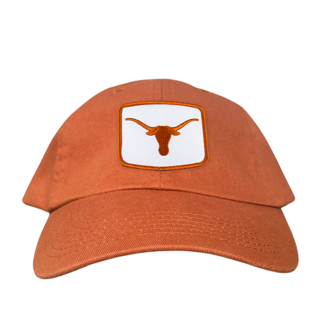 Texas Longhorns Square Longhorn / Hats / 148 / UT9103 / MM