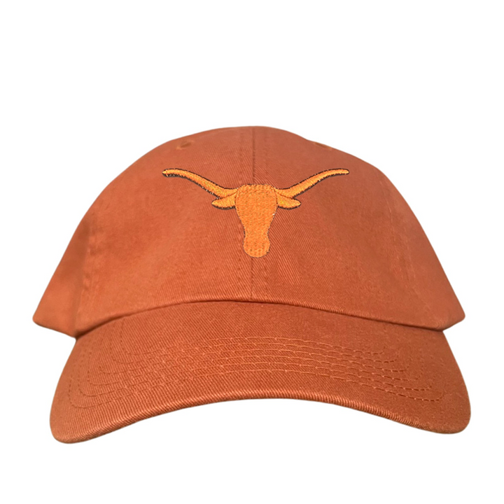 Texas Longhorns Steer Head Logo / 197 / Hats / UT9053 / MM