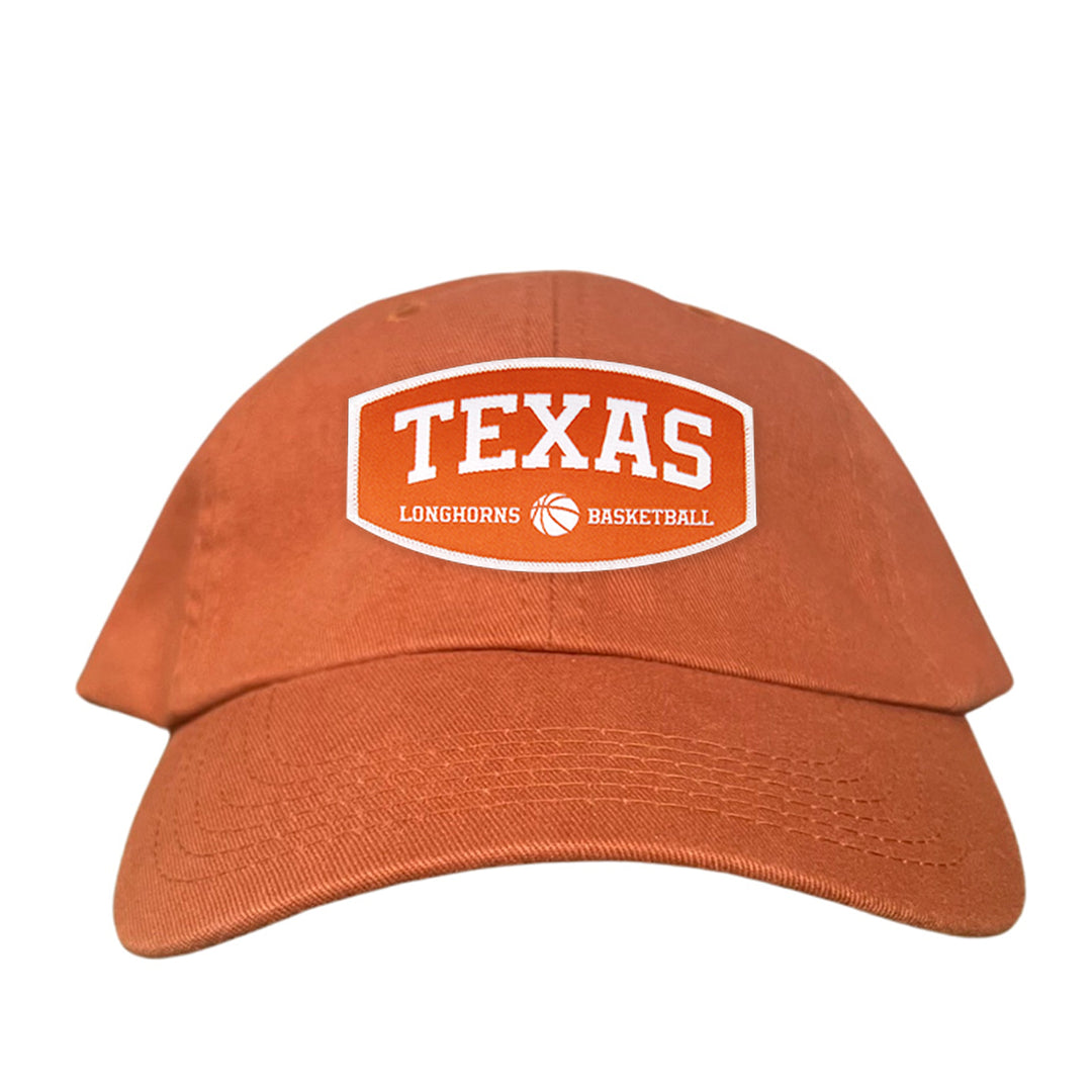 Texas Longhorns Texas Basketball / Hats / 035 / CT