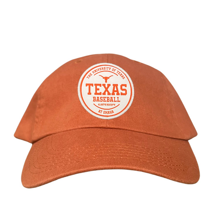 Texas Longhorns  At Omaha / Hats / 098 / UT9093 / CT