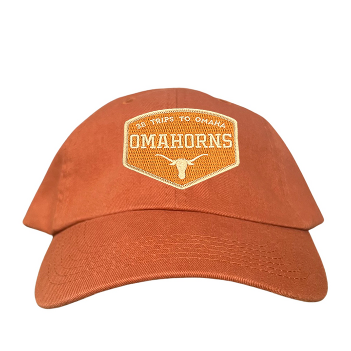 Texas Longhorns / OMAHORNS / Hats / 172 / UT9028 / MM