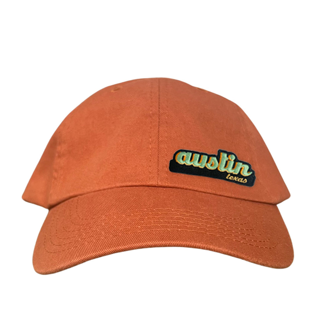 Last Stand Austin Texas Cut Out / 242/ MM