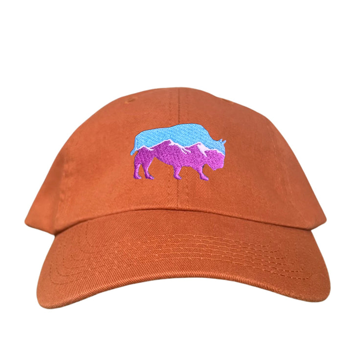 Last Stand Mountain Bison / Hats / 066