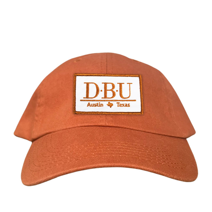 Texas Longhorns Defensive Back University Rectangle / Hats / 072