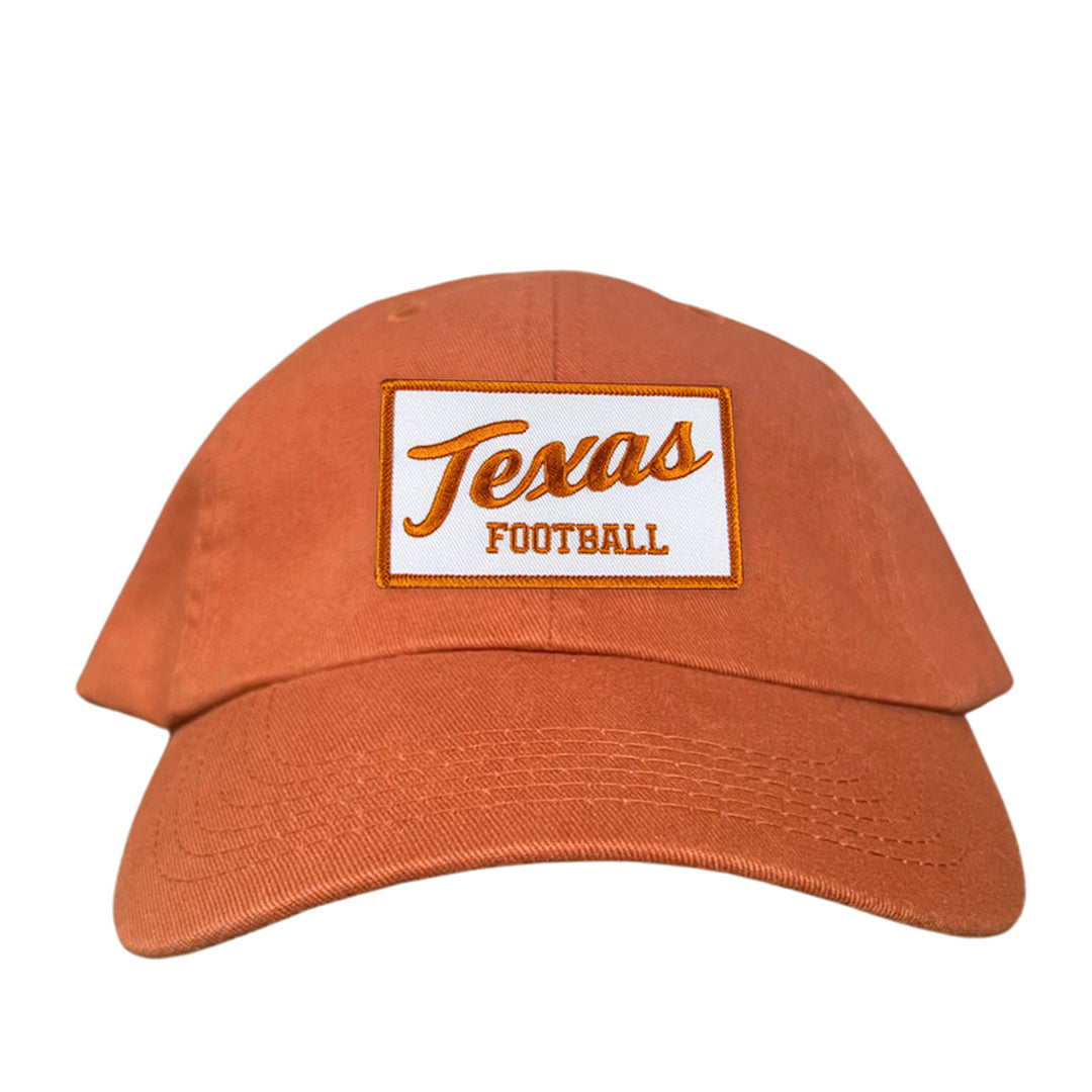 Texas Longhorns Texas Script Football / 200 / Hats / UT9107 / MM