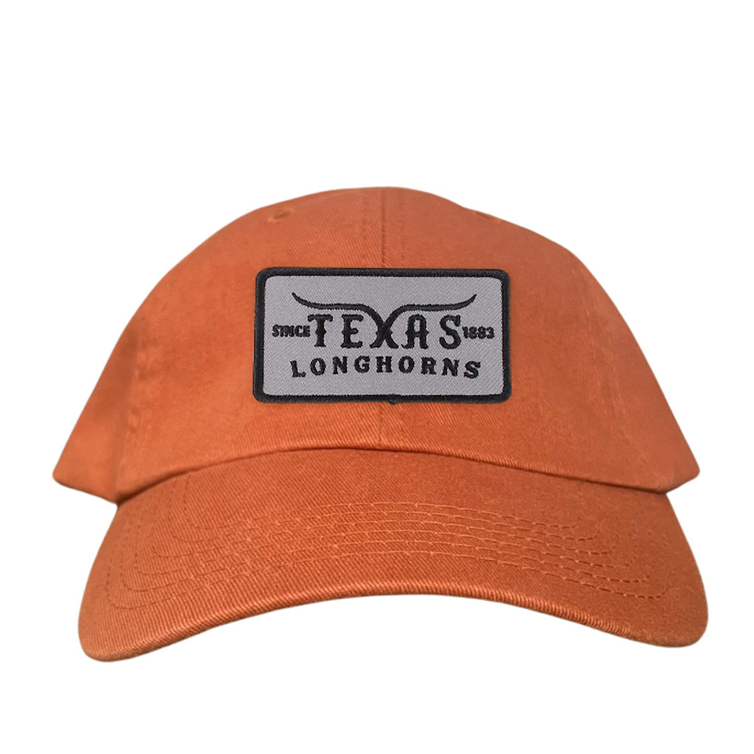 Texas Longhorns H Horns rectangle / Hats / 158 / UT9101