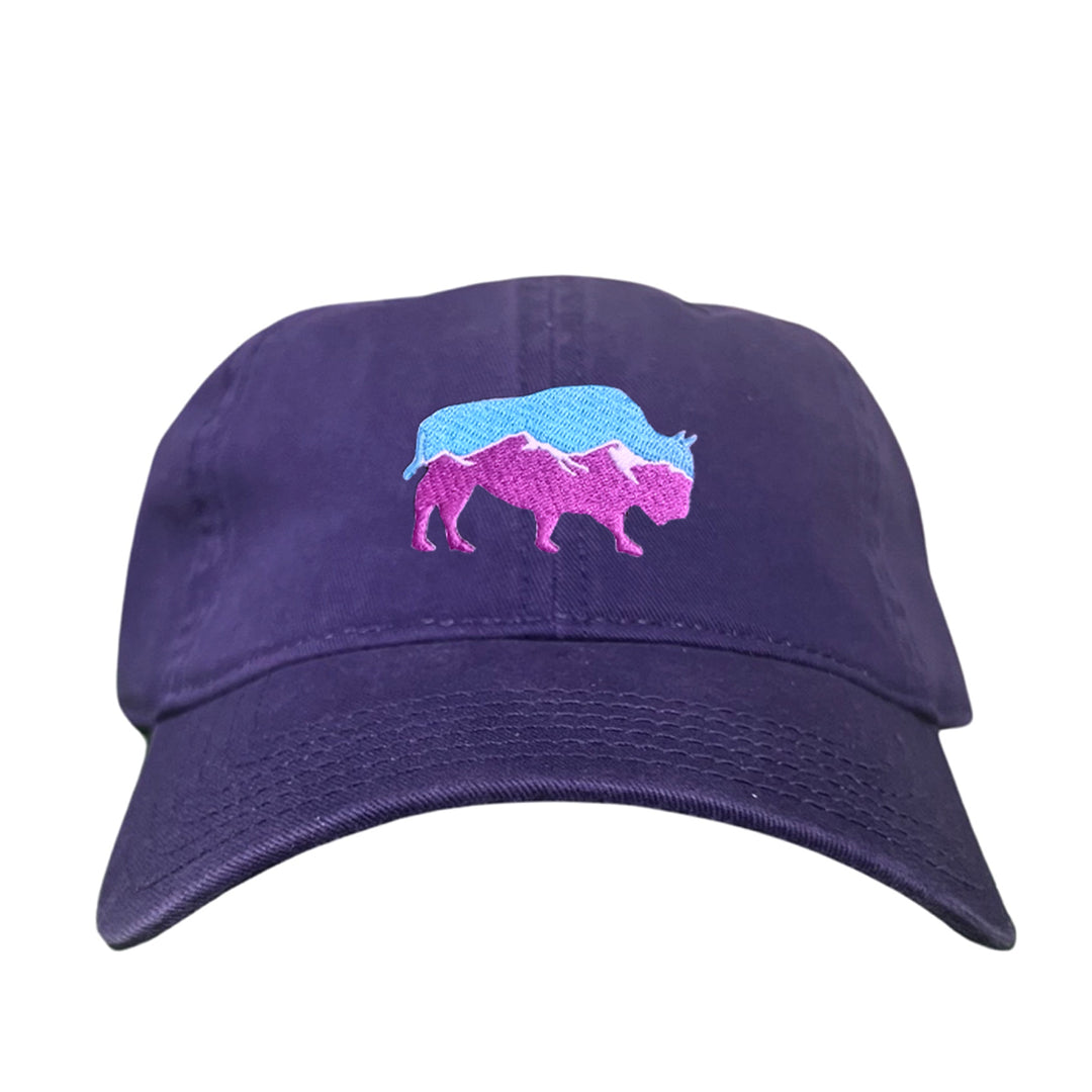 Last Stand Mountain Bison / Hats / 066