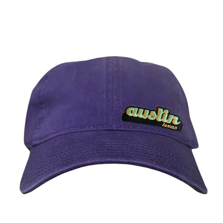 Last Stand Austin Texas Cut Out / 242/ MM