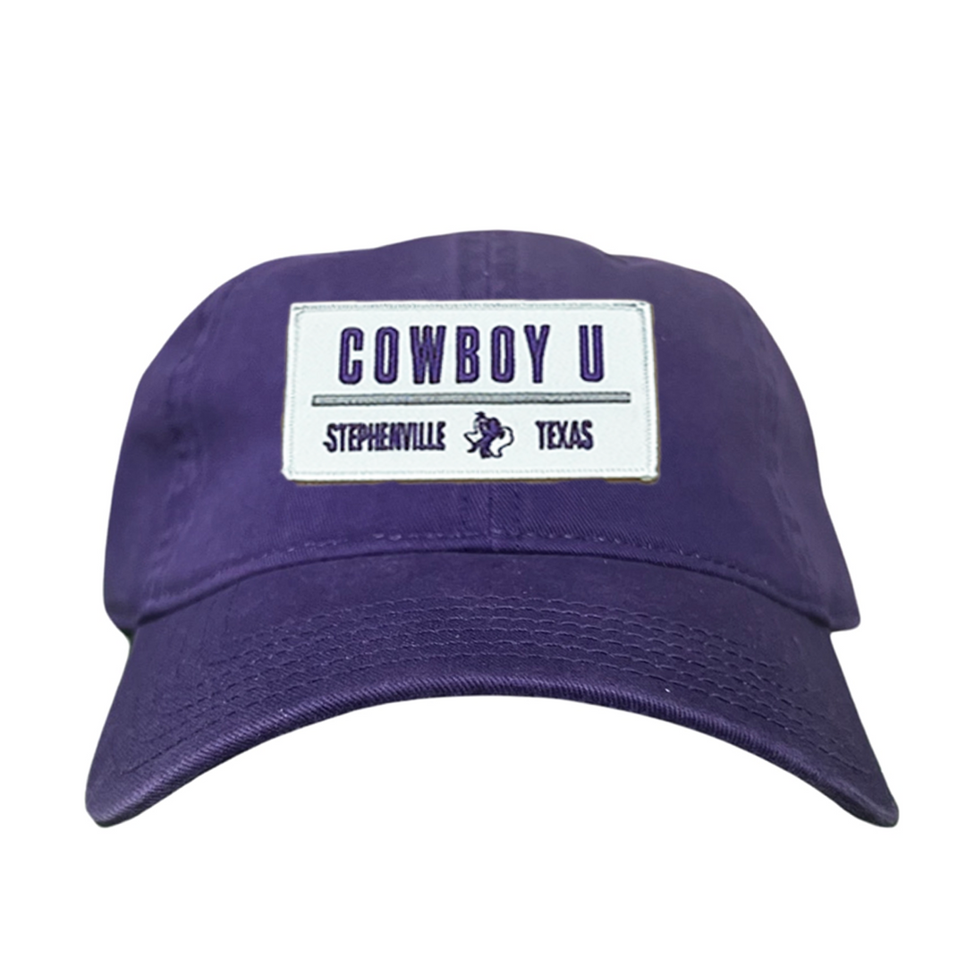 Tarleton State University Cowboy U / Hat / 250 / TAR0351 / MM
