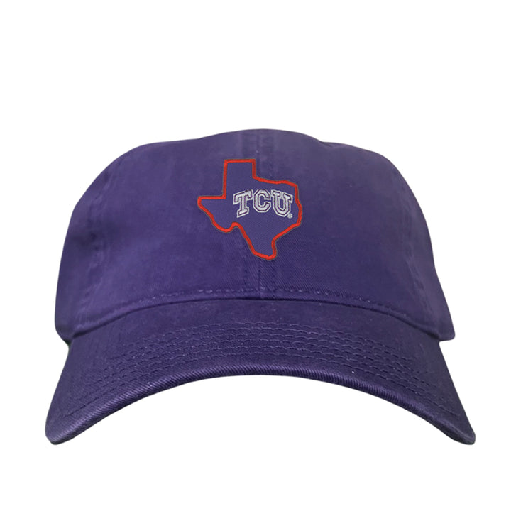 TCU State of Texas TCU / 211 / Hats / TCU011 / MM