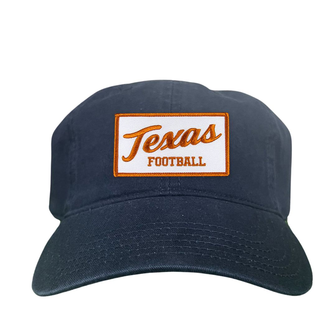 Texas Longhorns Texas Script Football / 200 / Hats / UT9107 / MM