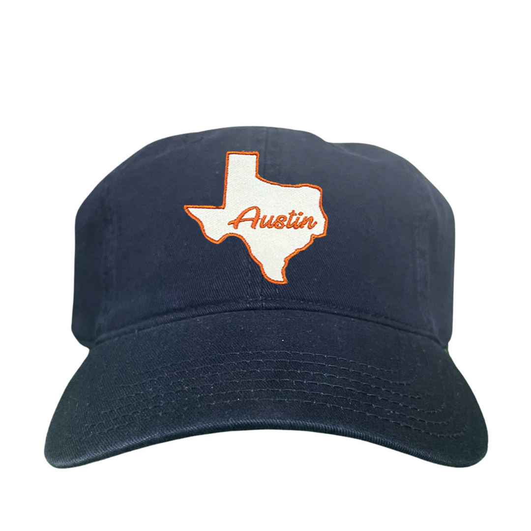 Texas Longhorns State Of Texas Austin / Hats / 055 / MM