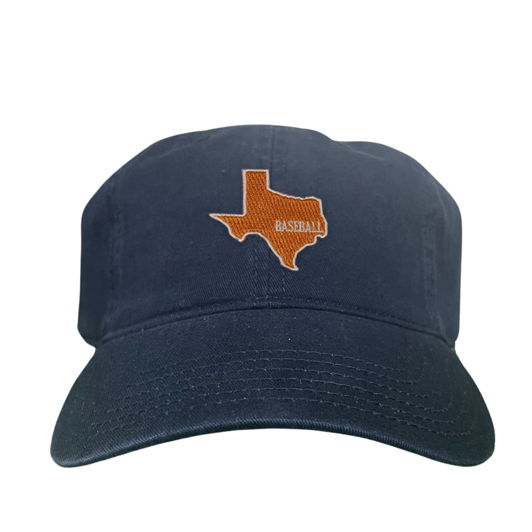 Texas Longhorns State of Texas / Baseball / Hats / 054