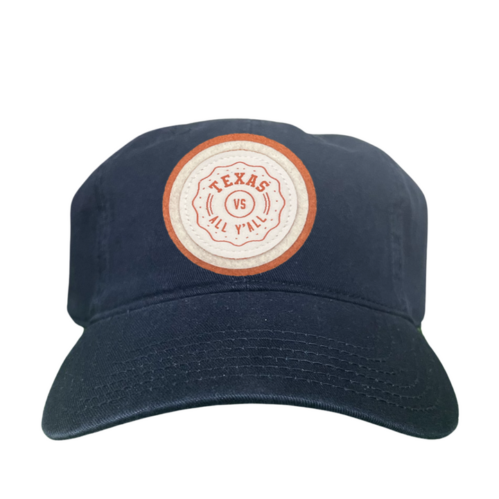 Texas Longhorns Texas VS All YAll! / Hats / 141 / UT9099 / CT