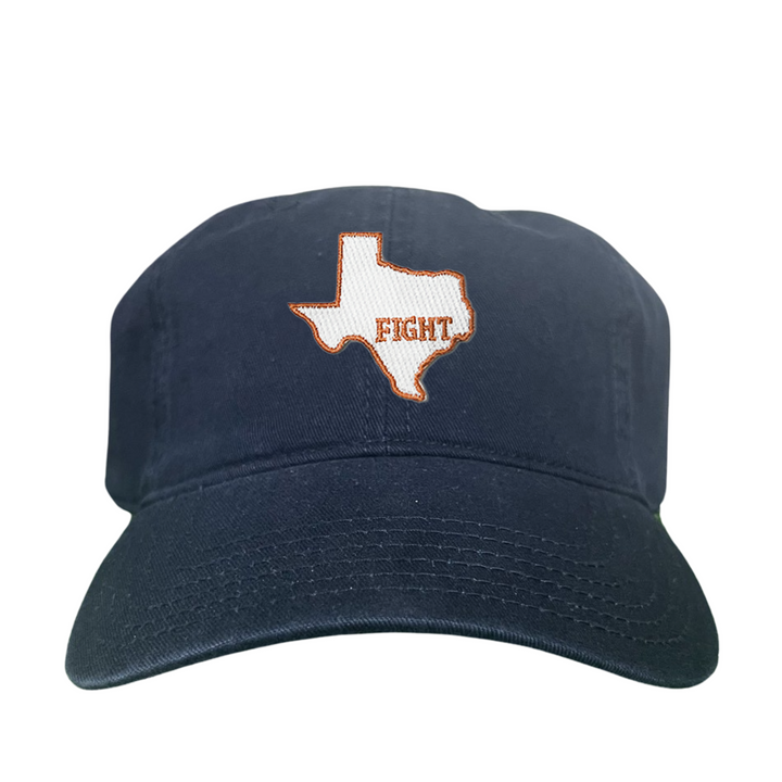 Texas Longhorns State of Texas Fight ICY WHITE / Hats / UT9014 / 037 / MM