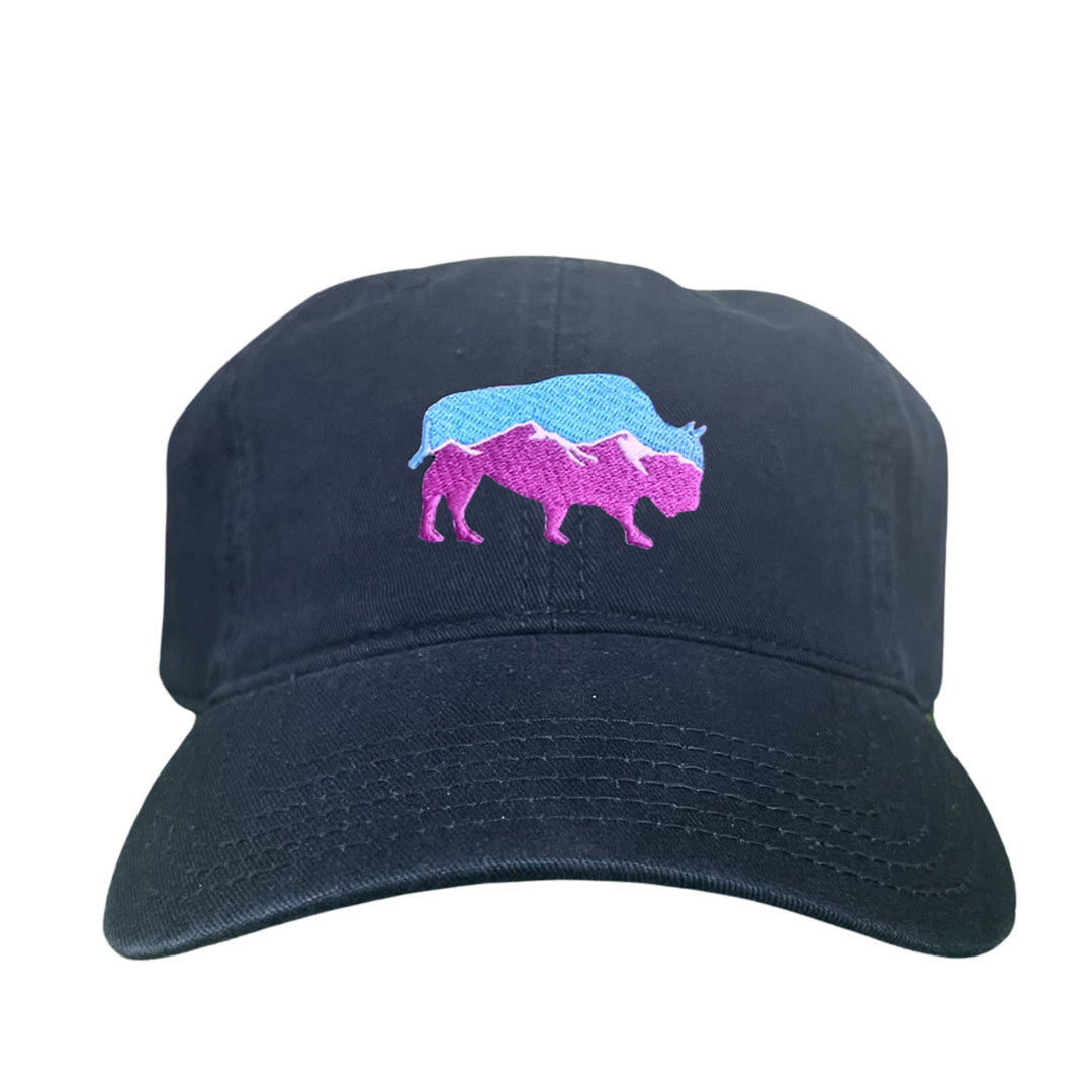 Last Stand Mountain Bison / Hats / 066