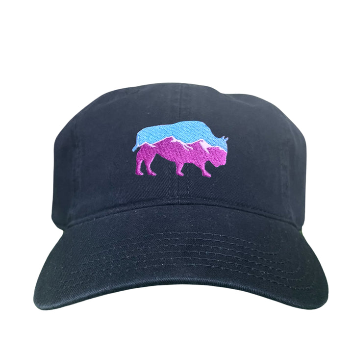 Last Stand Mountain Bison / Hats / 066