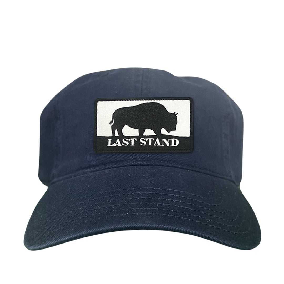 Last Stand Bison / Curved Bill Trucker - 006