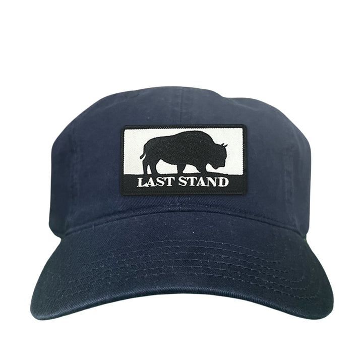Last Stand Bison / Curved Bill Trucker - 006