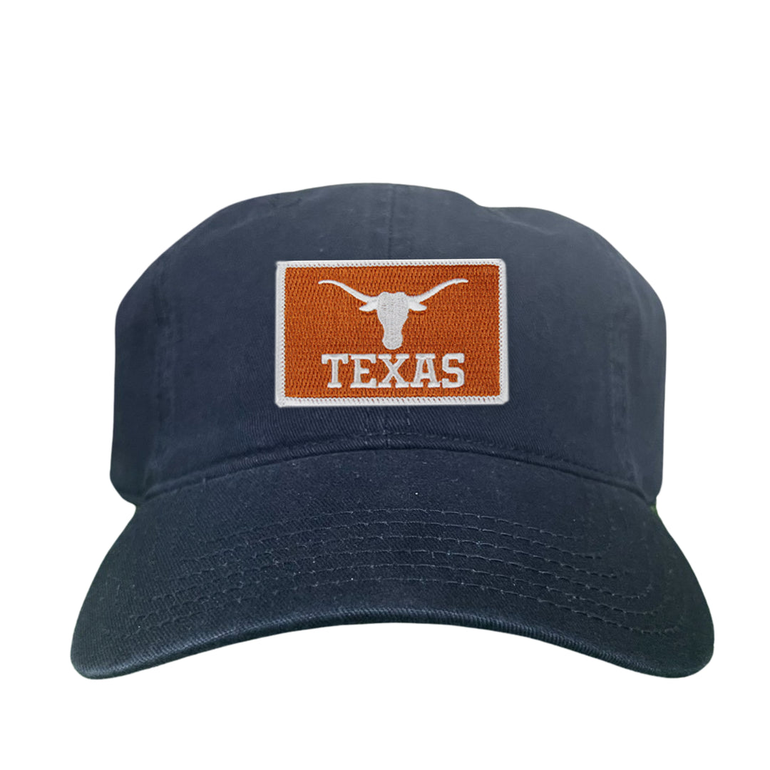 Texas Longhorns Steer Head Texas Burnt Orange / Hats / 086 / MM