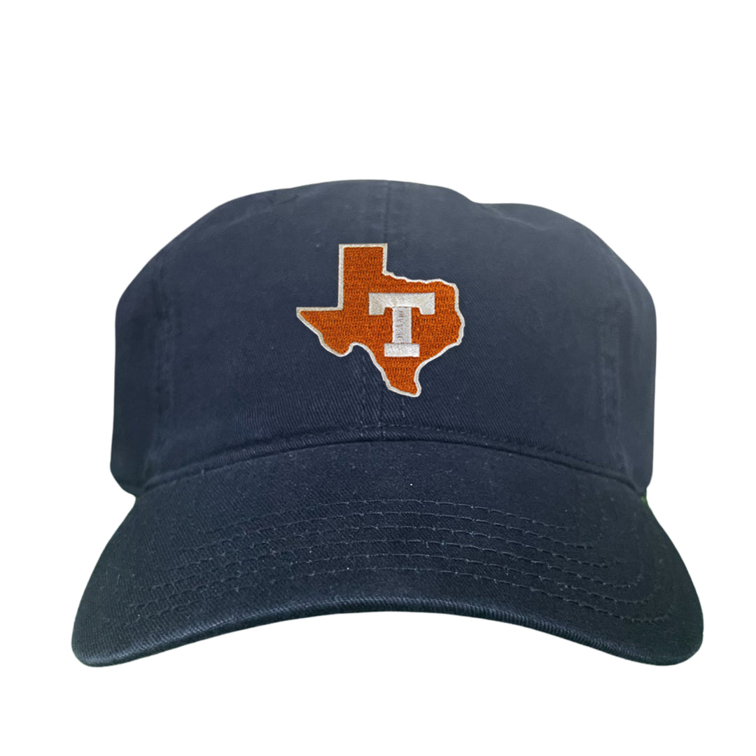 Texas Longhorns State of Texas Block T  / Hats / 084