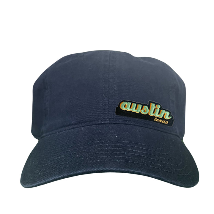 Last Stand Austin Texas Cut Out / 242/ MM