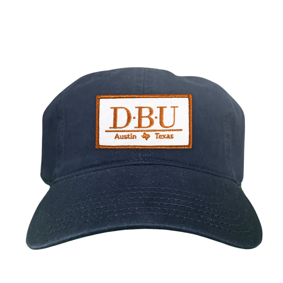 Texas Longhorns Defensive Back University Rectangle / Hats / 072