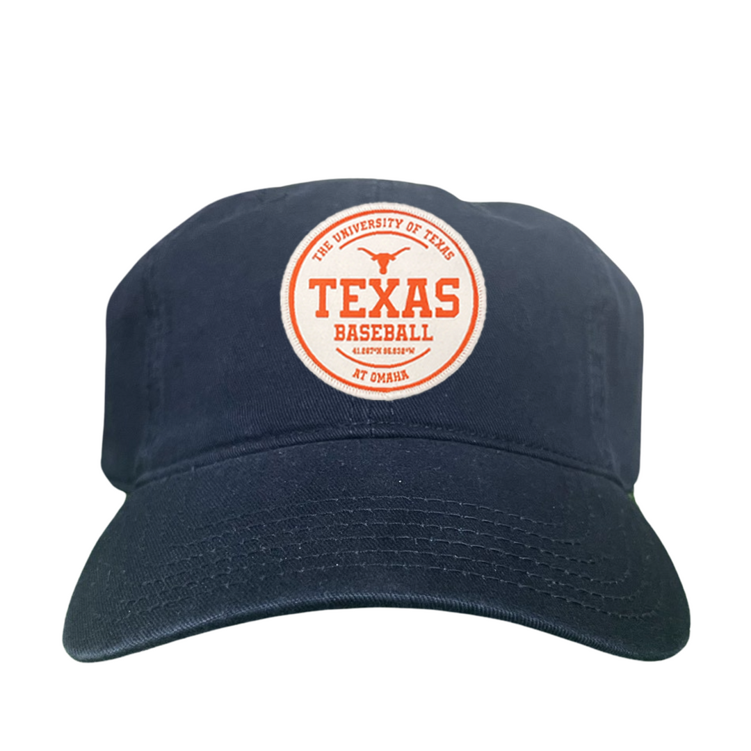 Texas Longhorns  At Omaha / Hats / 098 / UT9093 / CT