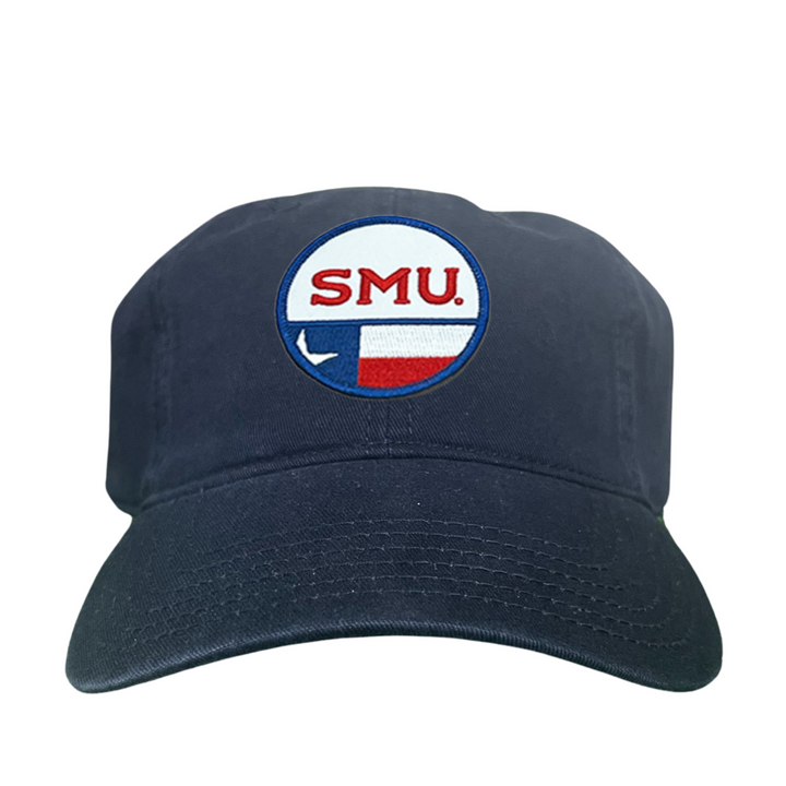 SMU Circle State / Hat / 255 / SMU035 / MM