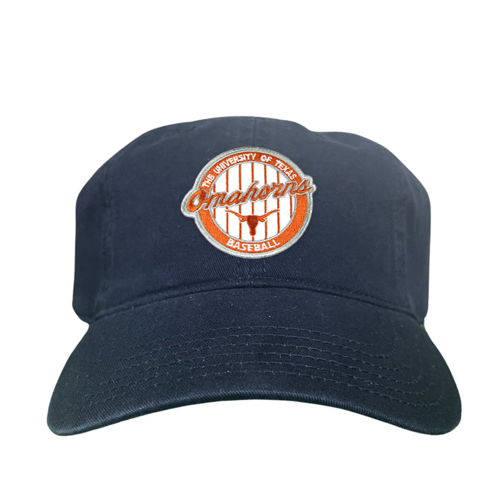 Texas Longhorns Omahorns Pinstripe Circle / Hats / 217 / UT9120 / MG