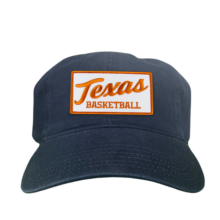 Texas Longhorns Texas Script Basketball / Hats / 147 / UT9105