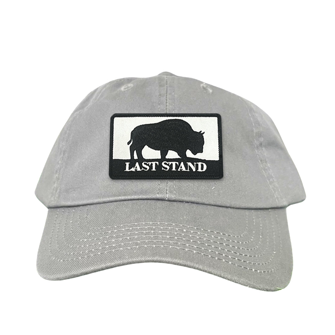 Last Stand Bison / Curved Bill Trucker - 006