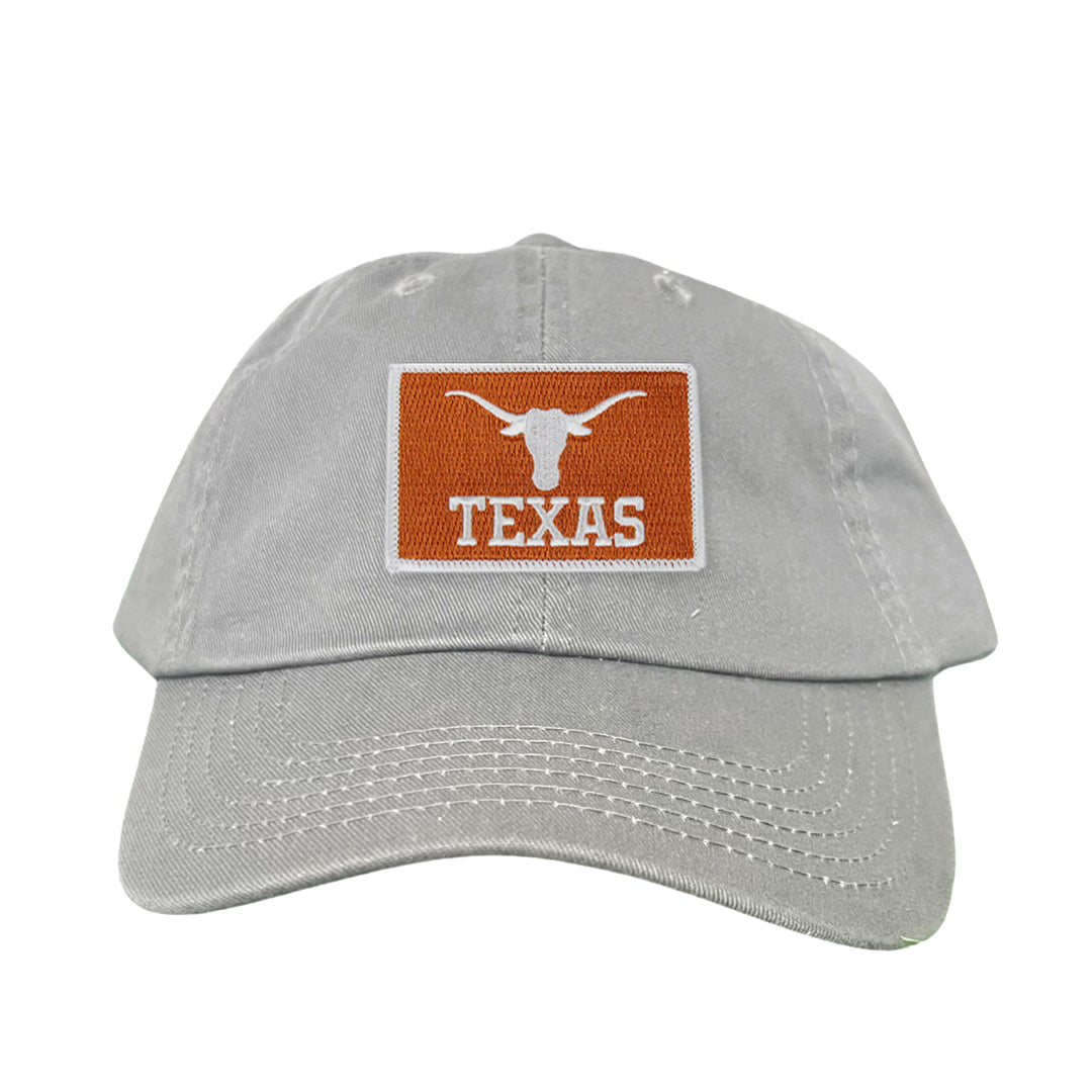 Texas Longhorns Steer Head Texas Burnt Orange / Hats / 086 / MM