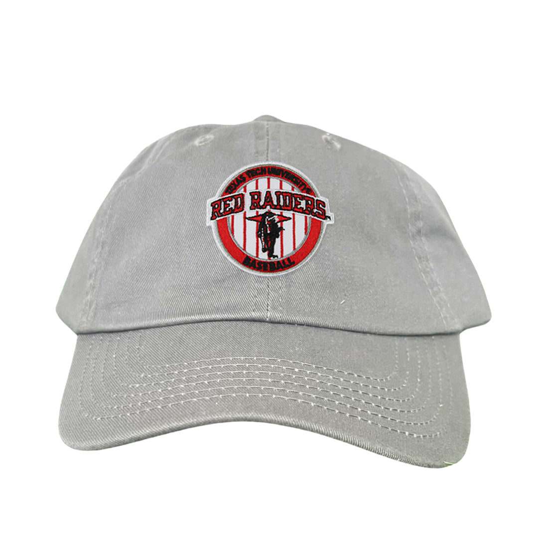 Texas Tech Pinstripe / Hats /  229 / TXTECH087 / MG