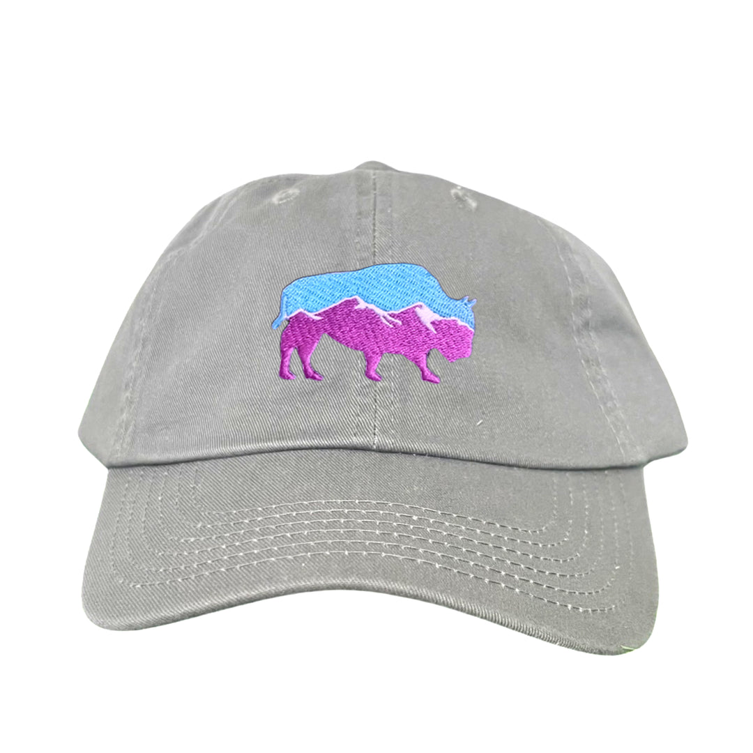 Last Stand Mountain Bison / Hats / 066