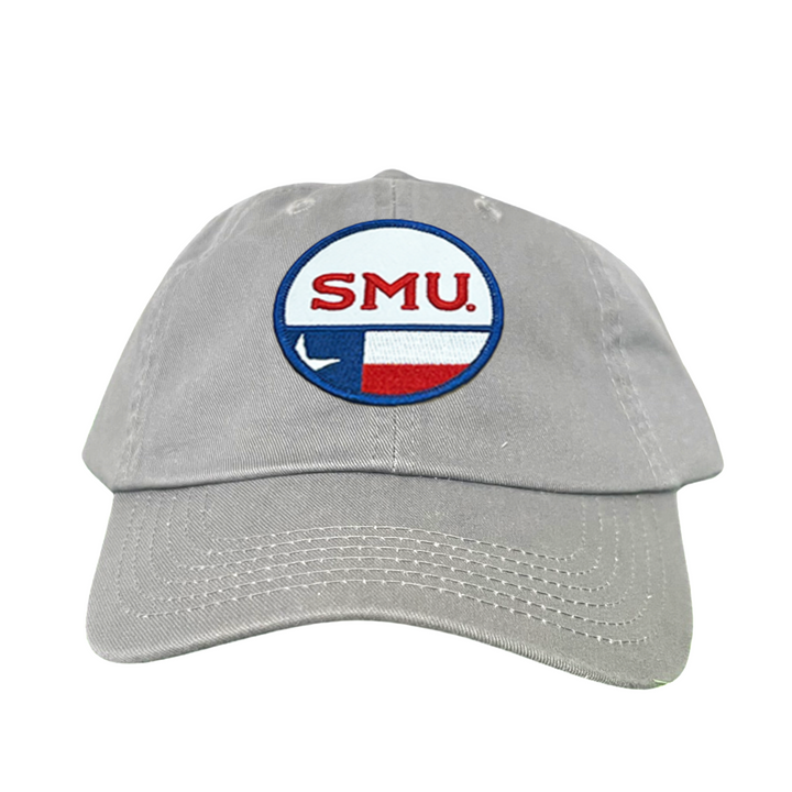 SMU Circle State / Hat / 255 / SMU035 / MM