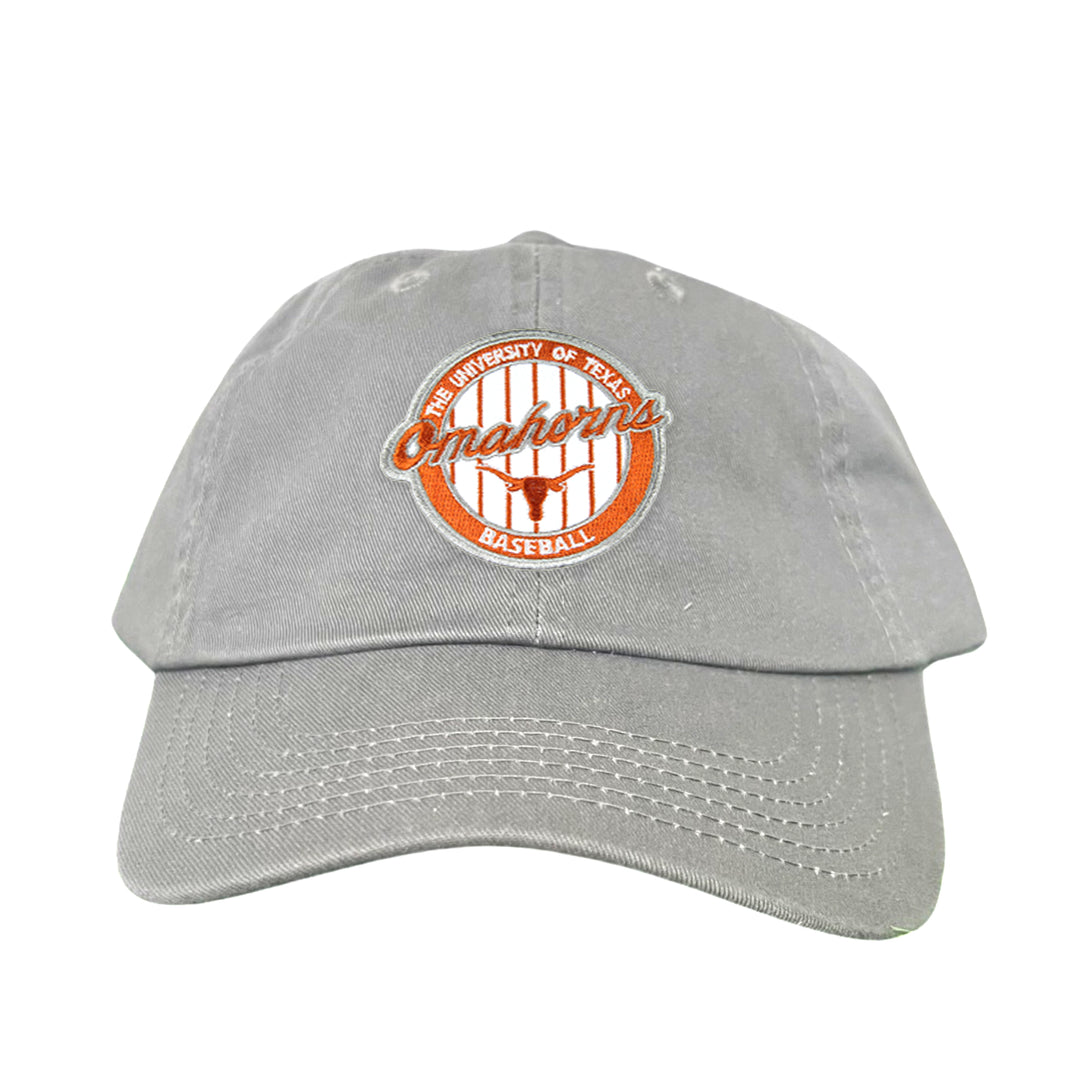 Texas Longhorns Omahorns Pinstripe Circle / Hats / 217 / UT9120 / MG