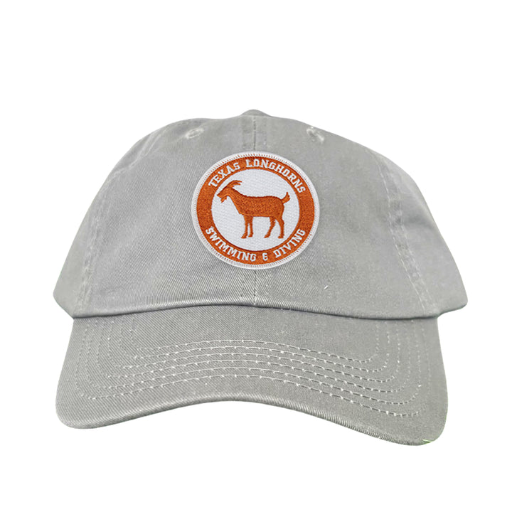 Texas Longhorns Swimming and Diving / Hat /The Goat / 038 / UT9023 / CT